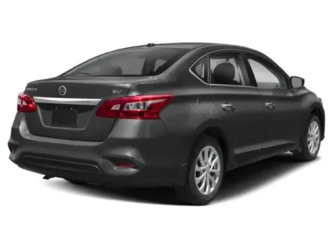 Photos of 2019 Nissan Sentra SV for sale in Hobart, IN at Hobart Auto Sales