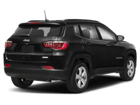 Photos of 2018 Jeep Compass Latitude for sale in Hobart, IN at Hobart Auto Sales