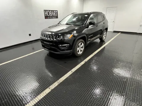 Another view of 2018 Jeep Compass Latitude for sale in Hobart, IN at Hobart Auto Sales
