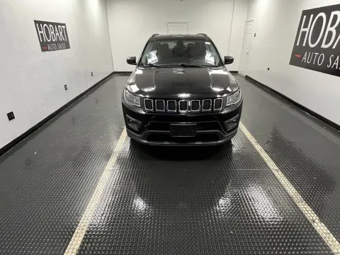 Photos of 2018 Jeep Compass Latitude for sale in Hobart, IN at Hobart Auto Sales