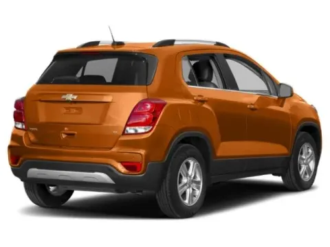 More photos of 2019 Chevrolet Trax LT at Hobart Auto Sales, IN