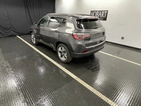 More photos of 2020 Jeep Compass Limited at Hobart Auto Sales, IN