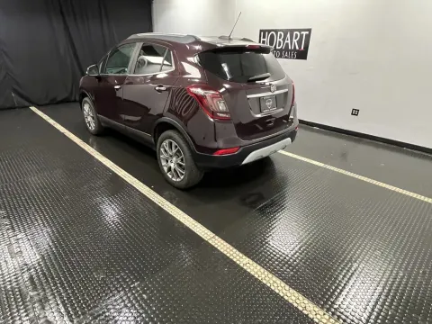 More photos of 2018 Buick Encore Sport Touring at Hobart Auto Sales, IN