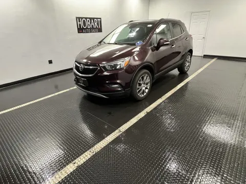 Another view of 2018 Buick Encore Sport Touring for sale in Hobart, IN at Hobart Auto Sales