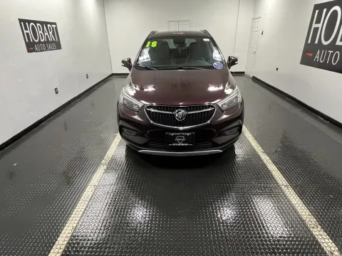 Photos of 2018 Buick Encore Sport Touring for sale in Hobart, IN at Hobart Auto Sales