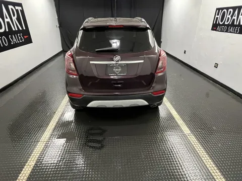 More photos of 2018 Buick Encore Sport Touring at Hobart Auto Sales, IN