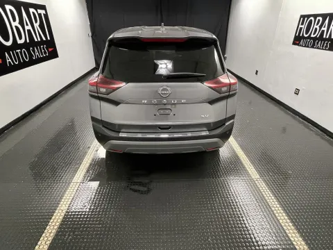More photos of 2023 Nissan Rogue SV at Hobart Auto Sales, IN