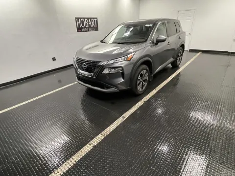 Another view of 2023 Nissan Rogue SV for sale in Hobart, IN at Hobart Auto Sales