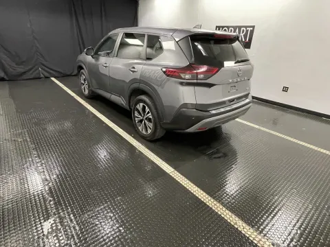 More photos of 2023 Nissan Rogue SV at Hobart Auto Sales, IN