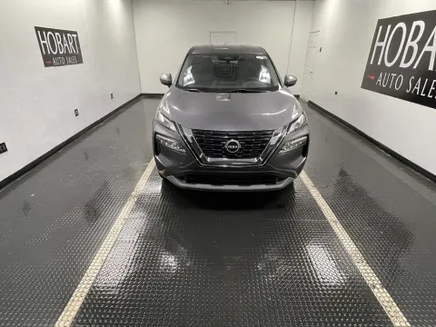 Photos of 2023 Nissan Rogue SV for sale in Hobart, IN at Hobart Auto Sales