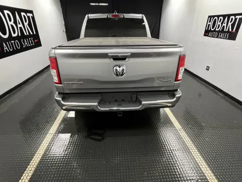 More photos of 2019 Ram 1500 Big Horn/Lone Star at Hobart Auto Sales, IN