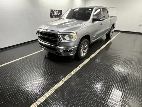 Another view of 2019 Ram 1500 Big Horn/Lone Star for sale in Hobart, IN at Hobart Auto Sales