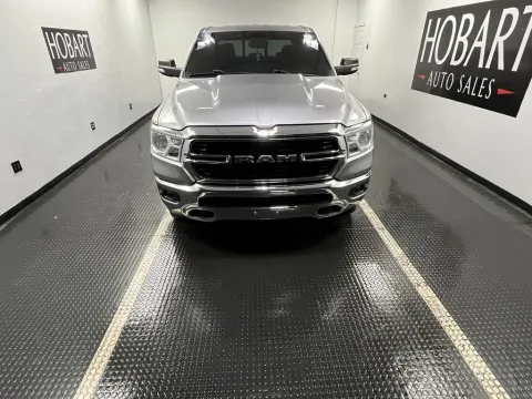 Photos of 2019 Ram 1500 Big Horn/Lone Star for sale in Hobart, IN at Hobart Auto Sales