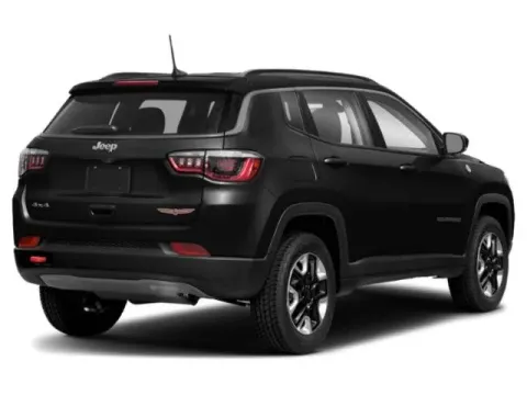 More photos of 2018 Jeep Compass Trailhawk at Hobart Auto Sales, IN