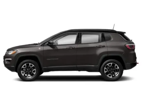 Another view of 2018 Jeep Compass Trailhawk for sale in Hobart, IN at Hobart Auto Sales