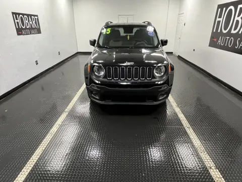 Photos of 2015 Jeep Renegade Latitude for sale in Hobart, IN at Hobart Auto Sales