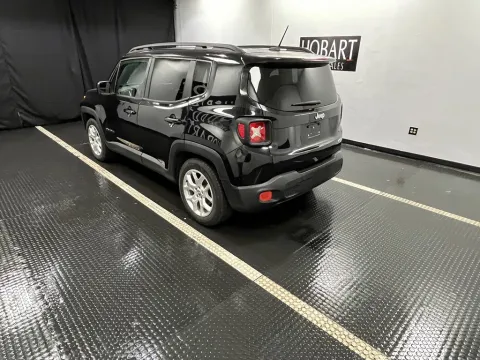 More photos of 2015 Jeep Renegade Latitude at Hobart Auto Sales, IN