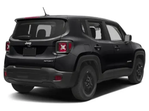Photos of 2015 Jeep Renegade Latitude for sale in Hobart, IN at Hobart Auto Sales