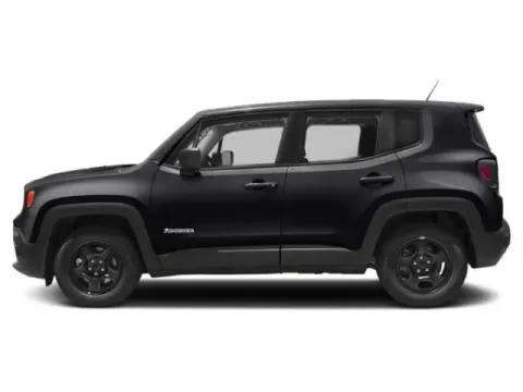 Another view of 2015 Jeep Renegade Latitude for sale in Hobart, IN at Hobart Auto Sales
