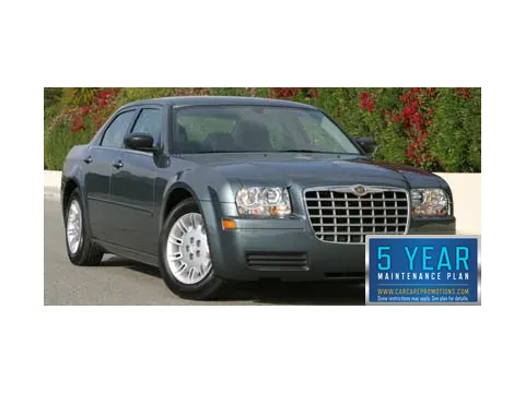 Silver 2005 Chrysler 300 Touring for sale in Hobart, IN