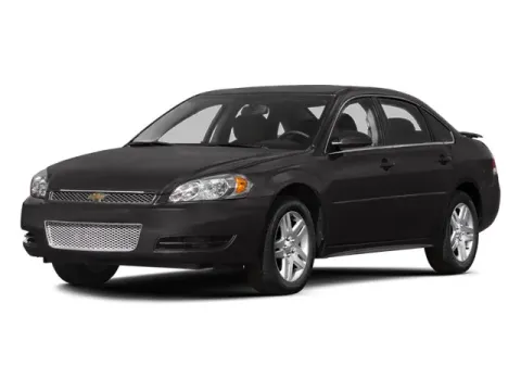 More photos of 2014 Chevrolet Impala Limited LT at Hobart Auto Sales, IN