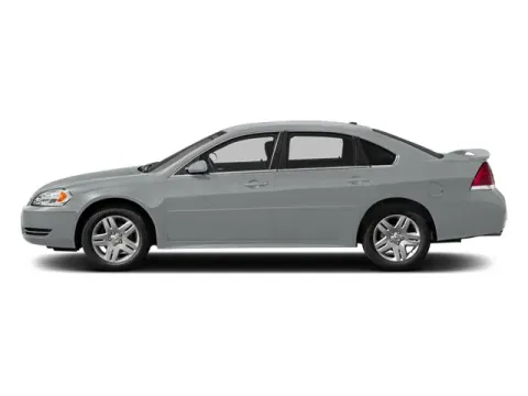 Another view of 2014 Chevrolet Impala Limited LT for sale in Hobart, IN at Hobart Auto Sales