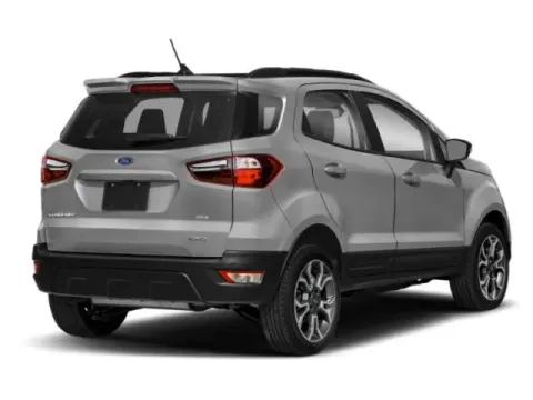 Photos of 2021 Ford EcoSport SES for sale in Hobart, IN at Hobart Auto Sales