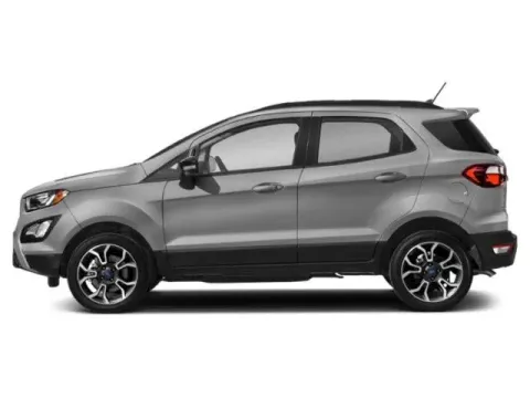Another view of 2021 Ford EcoSport SES for sale in Hobart, IN at Hobart Auto Sales