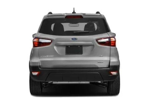 More photos of 2021 Ford EcoSport SES at Hobart Auto Sales, IN