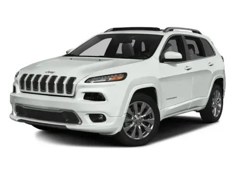 More photos of 2016 Jeep Cherokee Overland at Hobart Auto Sales, IN