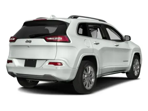 More photos of 2016 Jeep Cherokee Overland at Hobart Auto Sales, IN