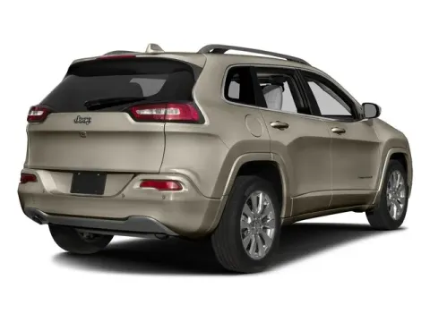 Photos of 2016 Jeep Cherokee Overland for sale in Hobart, IN at Hobart Auto Sales
