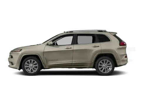 Another view of 2016 Jeep Cherokee Overland for sale in Hobart, IN at Hobart Auto Sales