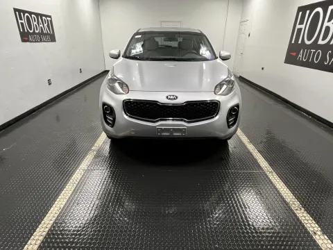 Photos of 2019 Kia Sportage LX for sale in Hobart, IN at Hobart Auto Sales