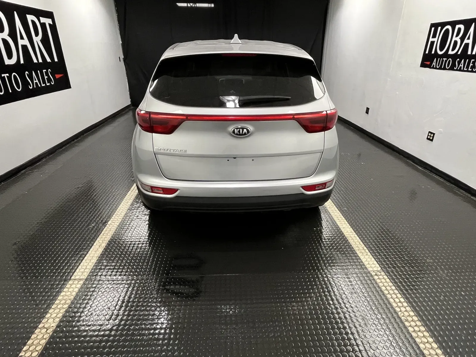 More photos of 2019 Kia Sportage LX at Hobart Auto Sales, IN