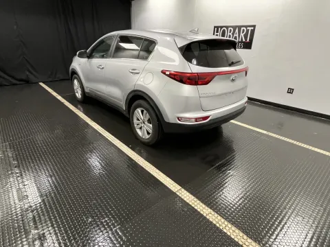 More photos of 2019 Kia Sportage LX at Hobart Auto Sales, IN