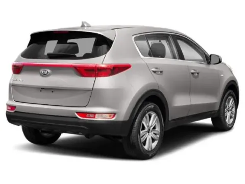 Photos of 2019 Kia Sportage LX for sale in Hobart, IN at Hobart Auto Sales