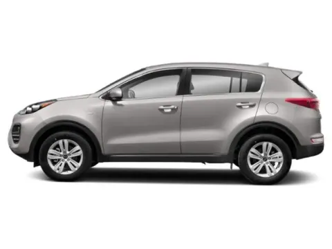 Another view of 2019 Kia Sportage LX for sale in Hobart, IN at Hobart Auto Sales