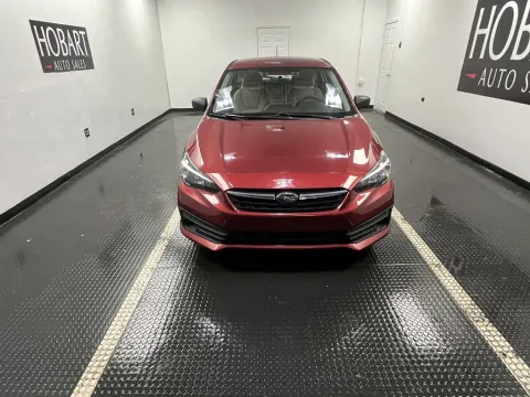 Photos of 2020 Subaru Impreza for sale in Hobart, IN at Hobart Auto Sales