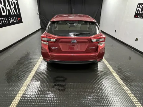 More photos of 2020 Subaru Impreza at Hobart Auto Sales, IN