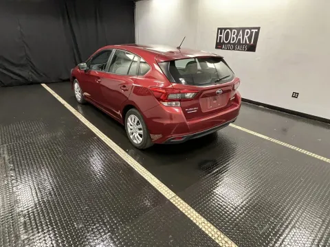 More photos of 2020 Subaru Impreza at Hobart Auto Sales, IN