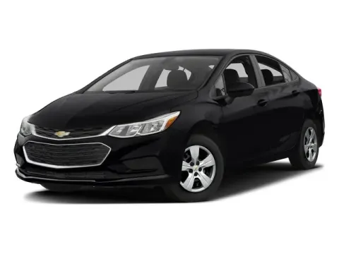 More photos of 2017 Chevrolet Cruze LS at Hobart Auto Sales, IN