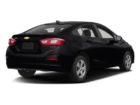 More photos of 2017 Chevrolet Cruze LS at Hobart Auto Sales, IN