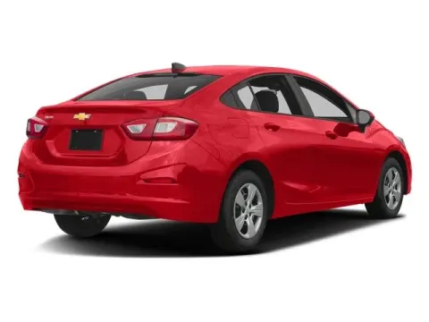 Photos of 2017 Chevrolet Cruze LS for sale in Hobart, IN at Hobart Auto Sales