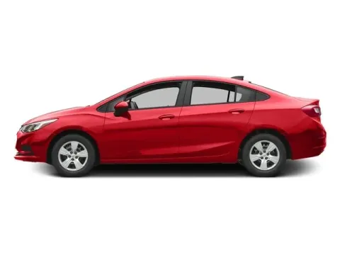 Another view of 2017 Chevrolet Cruze LS for sale in Hobart, IN at Hobart Auto Sales