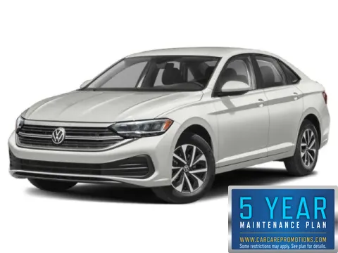 Blue 2024 Volkswagen Jetta S for sale in Hobart, IN