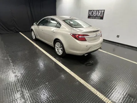 More photos of 2016 Buick Regal Premium II at Hobart Auto Sales, IN