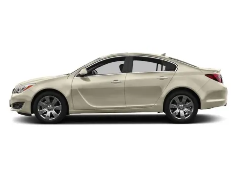 Another view of 2016 Buick Regal Premium II for sale in Hobart, IN at Hobart Auto Sales
