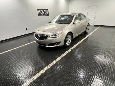 Another view of 2016 Buick Regal Premium II for sale in Hobart, IN at Hobart Auto Sales