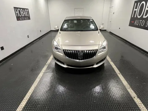 Photos of 2016 Buick Regal Premium II for sale in Hobart, IN at Hobart Auto Sales